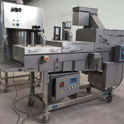 平板上粉機-成功案例 平板上粉機-成功案例